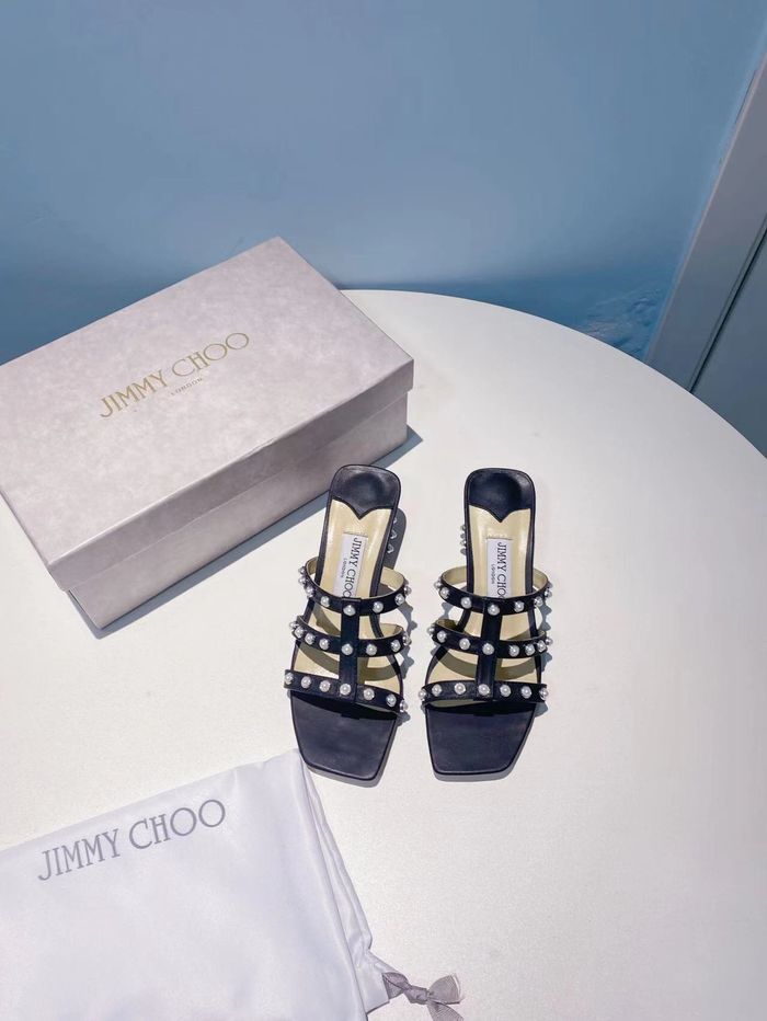 Jimmy Choo shoes JCX00012 Heel 4.5CM